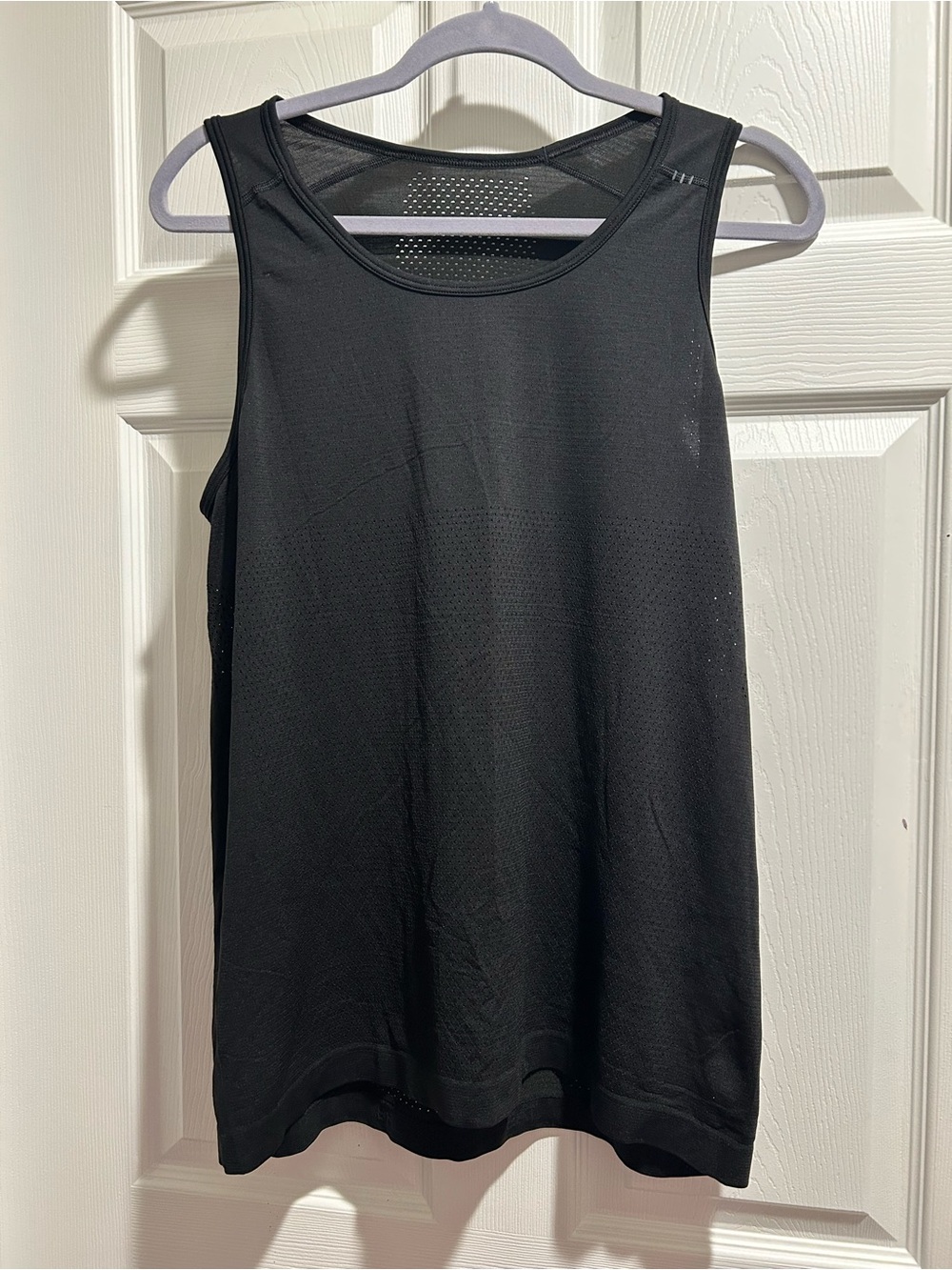 lululemon metal vent breathe tank